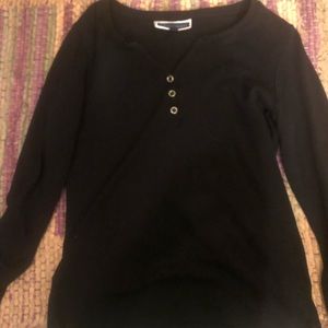 Final Sale❗️New Karen Scott Cotton Top